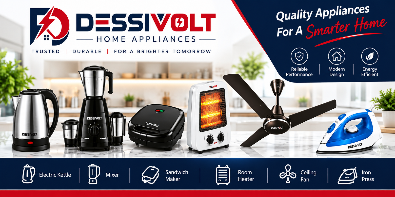DESSIVOLT Brand & Contact